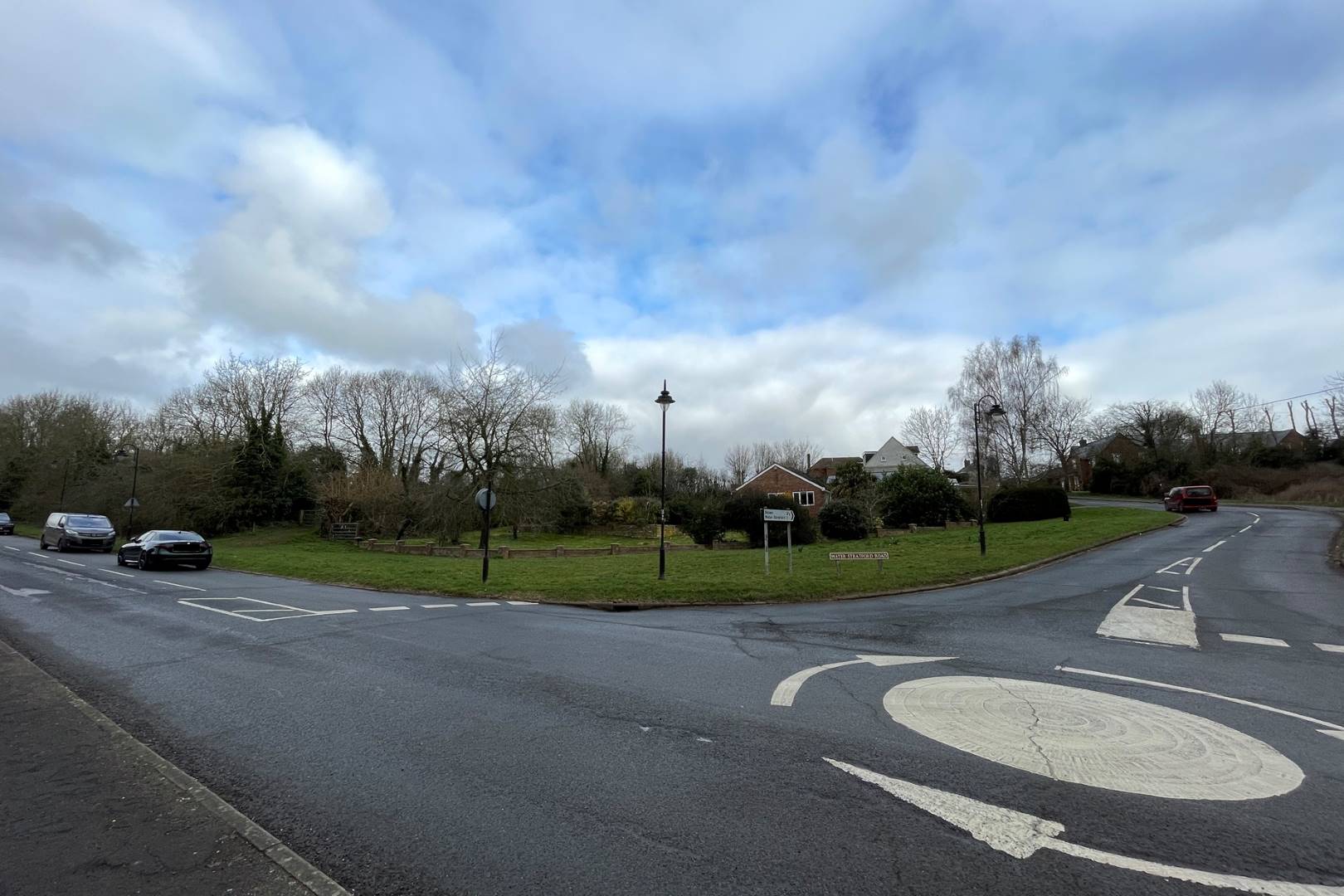 Building Plot Adjacent to Deepdown, Water Stratford Road, Tingewick, Buckingham, MK18 4NU