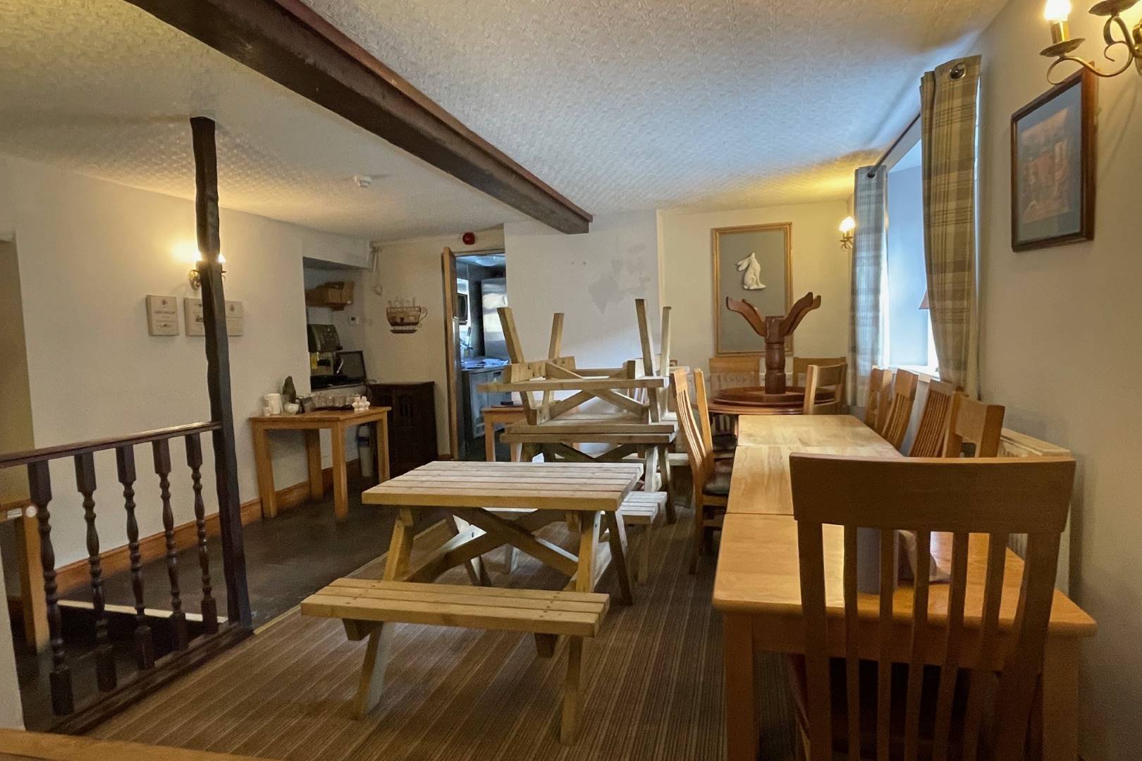 The Hare, 5 Main Street, Loddington, Kettering, NN14 1LA