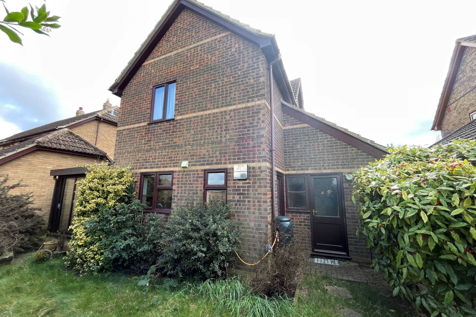 10 The Grange, Lower Caldecote, Biggleswade, SG18 9ET