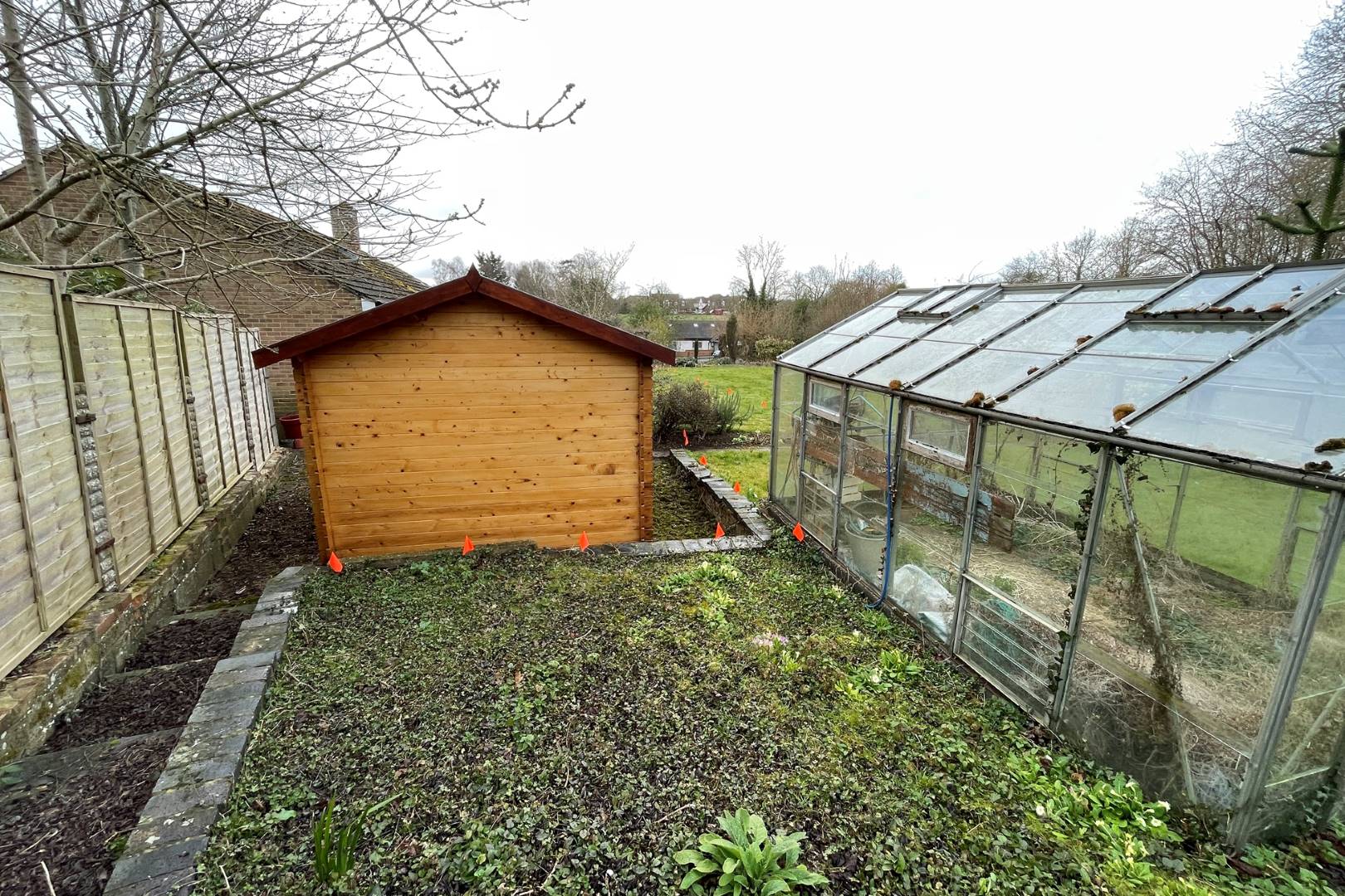 Building Plot Adjacent to Deepdown, Water Stratford Road, Tingewick, Buckingham, MK18 4NU