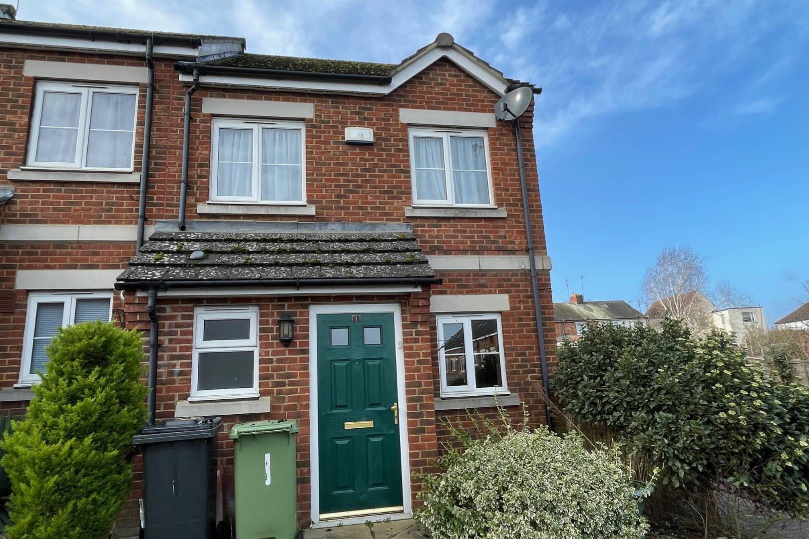 1 Swallow Close, Wellingborough, NN8 4BY