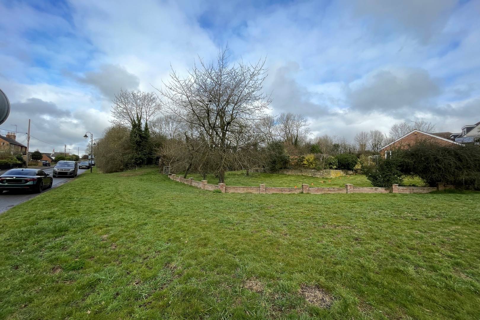 Building Plot Adjacent to Deepdown, Water Stratford Road, Tingewick, Buckingham, MK18 4NU