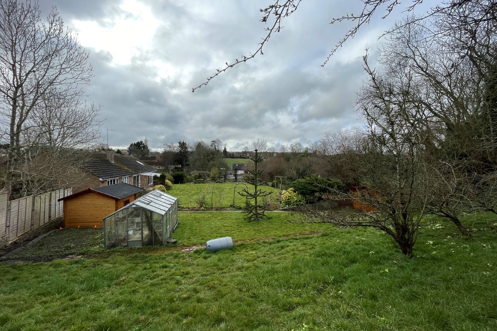 Building Plot Adjacent to Deepdown, Water Stratford Road, Tingewick, Buckingham, MK18 4NU