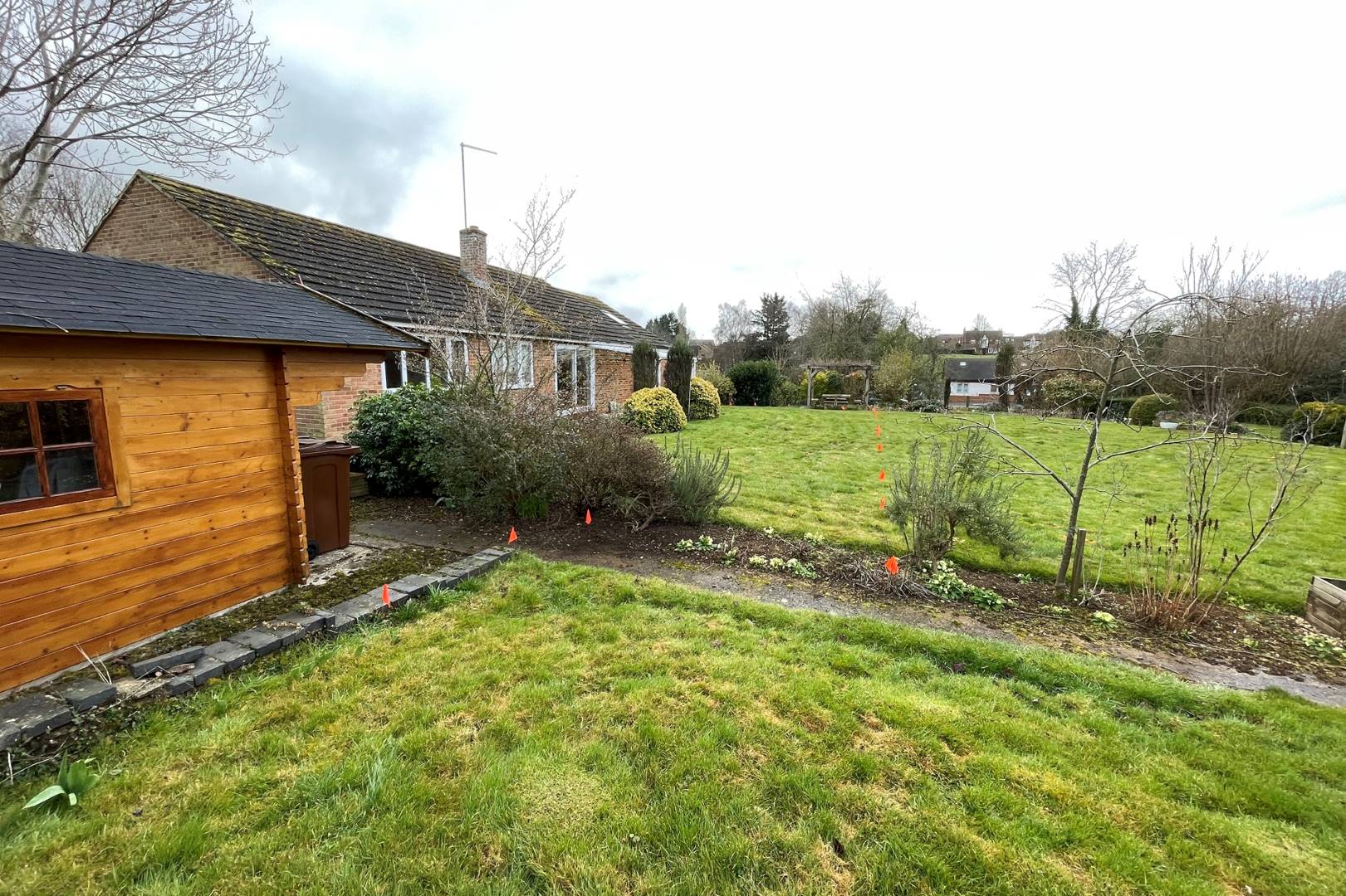 Building Plot Adjacent to Deepdown, Water Stratford Road, Tingewick, Buckingham, MK18 4NU