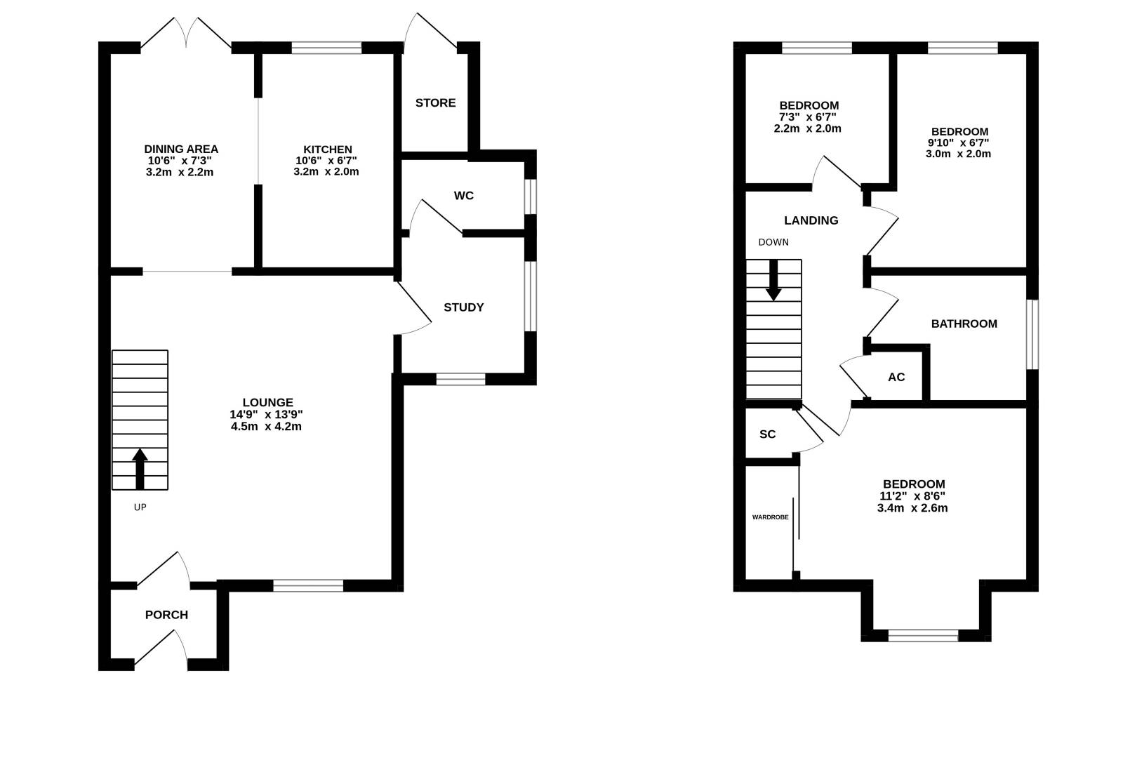 18 Peters Way, Knebworth, SG3 6HP