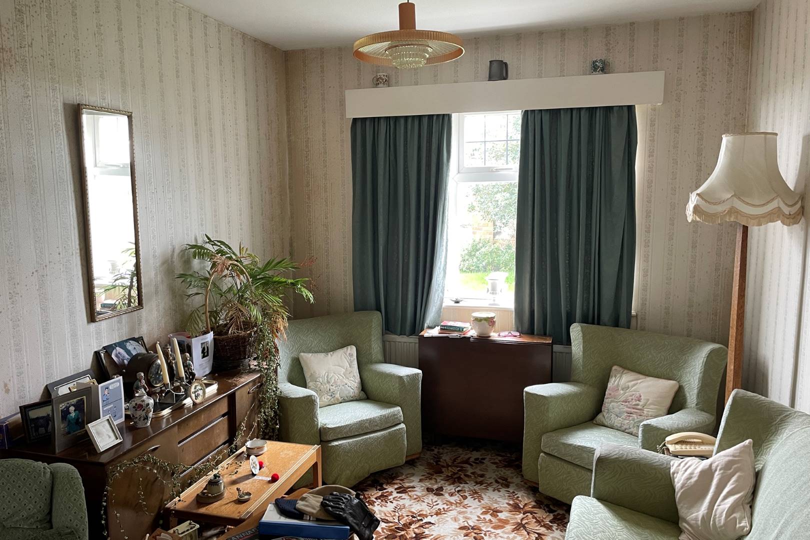 93 The Ridge, Great Doddington, Wellingborough, NN29 7TT