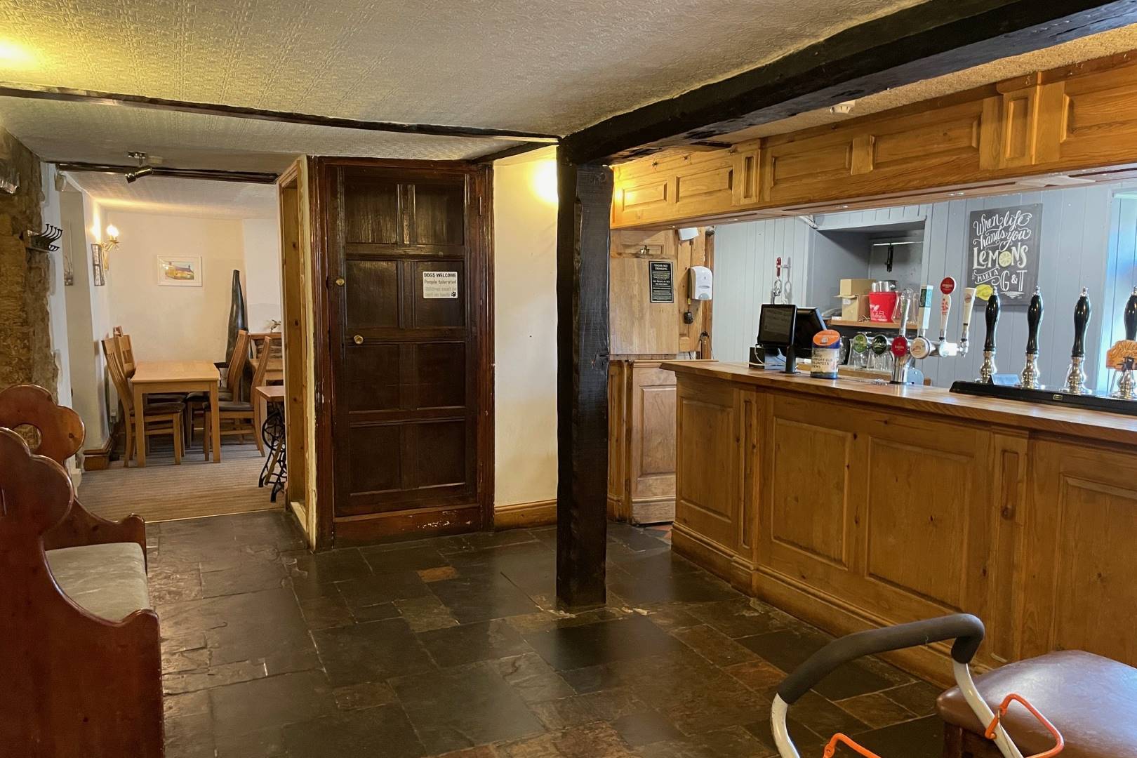 The Hare, 5 Main Street, Loddington, Kettering, NN14 1LA