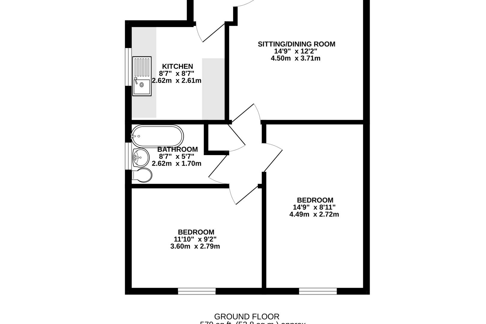 13 Porlock Drive, Luton, LU2 9LL