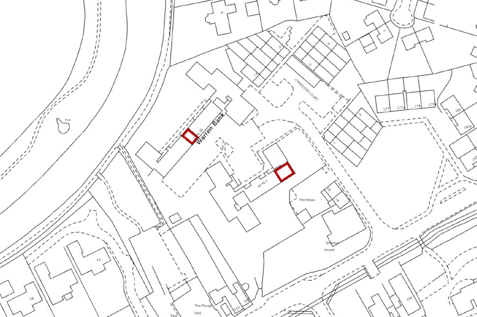 2 Warren Bank, Simpson, Milton Keynes, MK6 3AQ