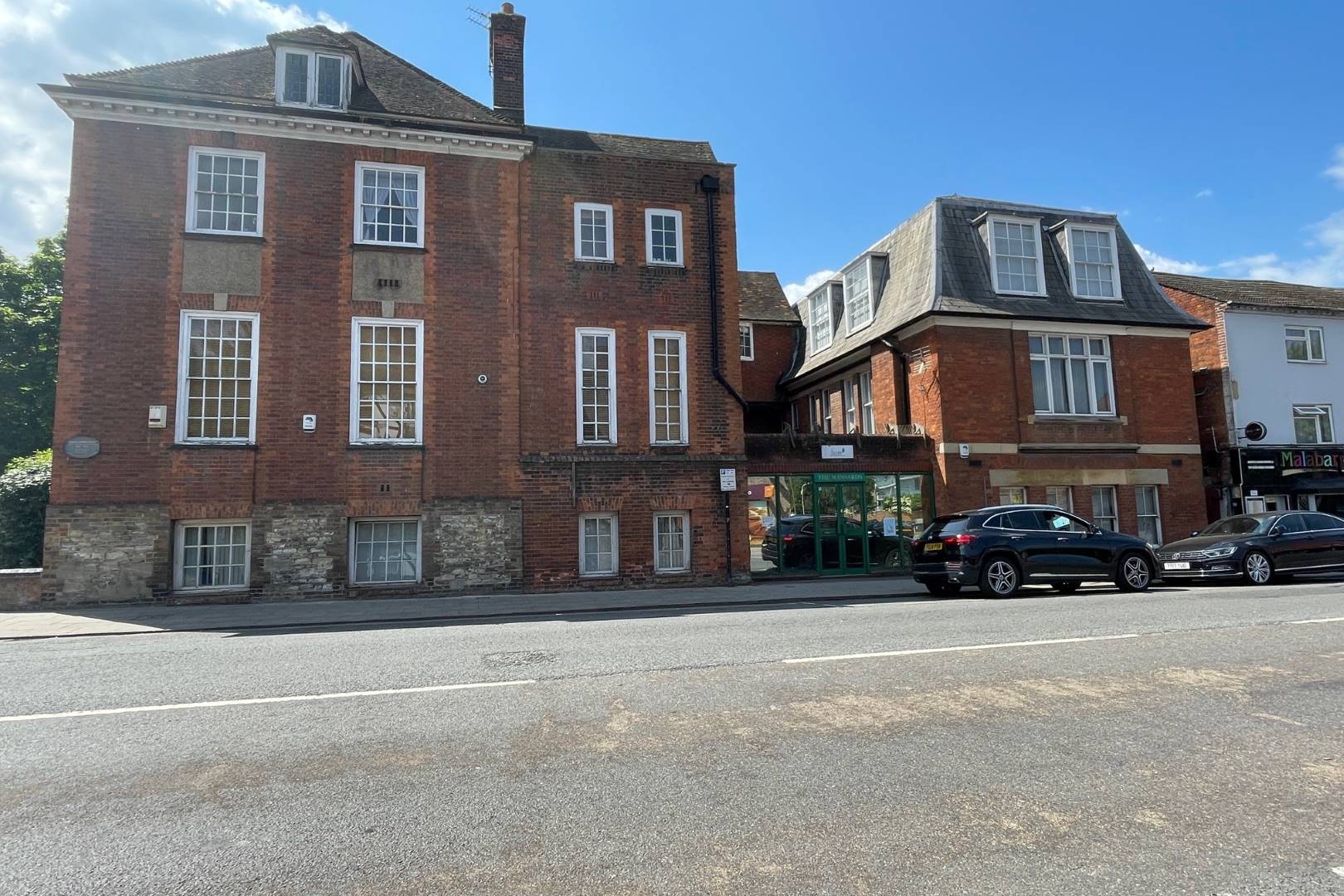 Mansards, 92-94 Tavistock Street, Bedford, MK40 2RX