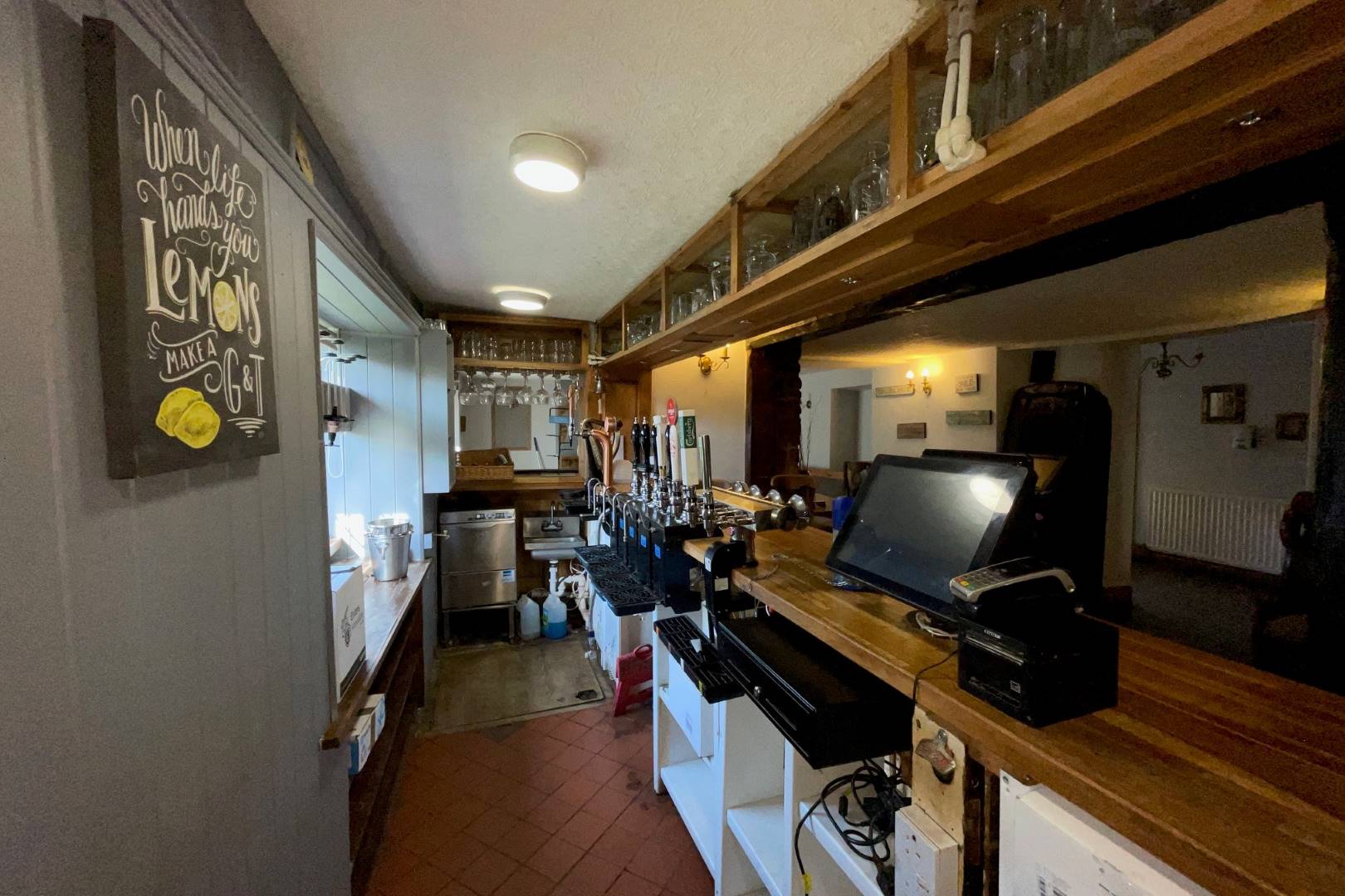 The Hare, 5 Main Street, Loddington, Kettering, NN14 1LA