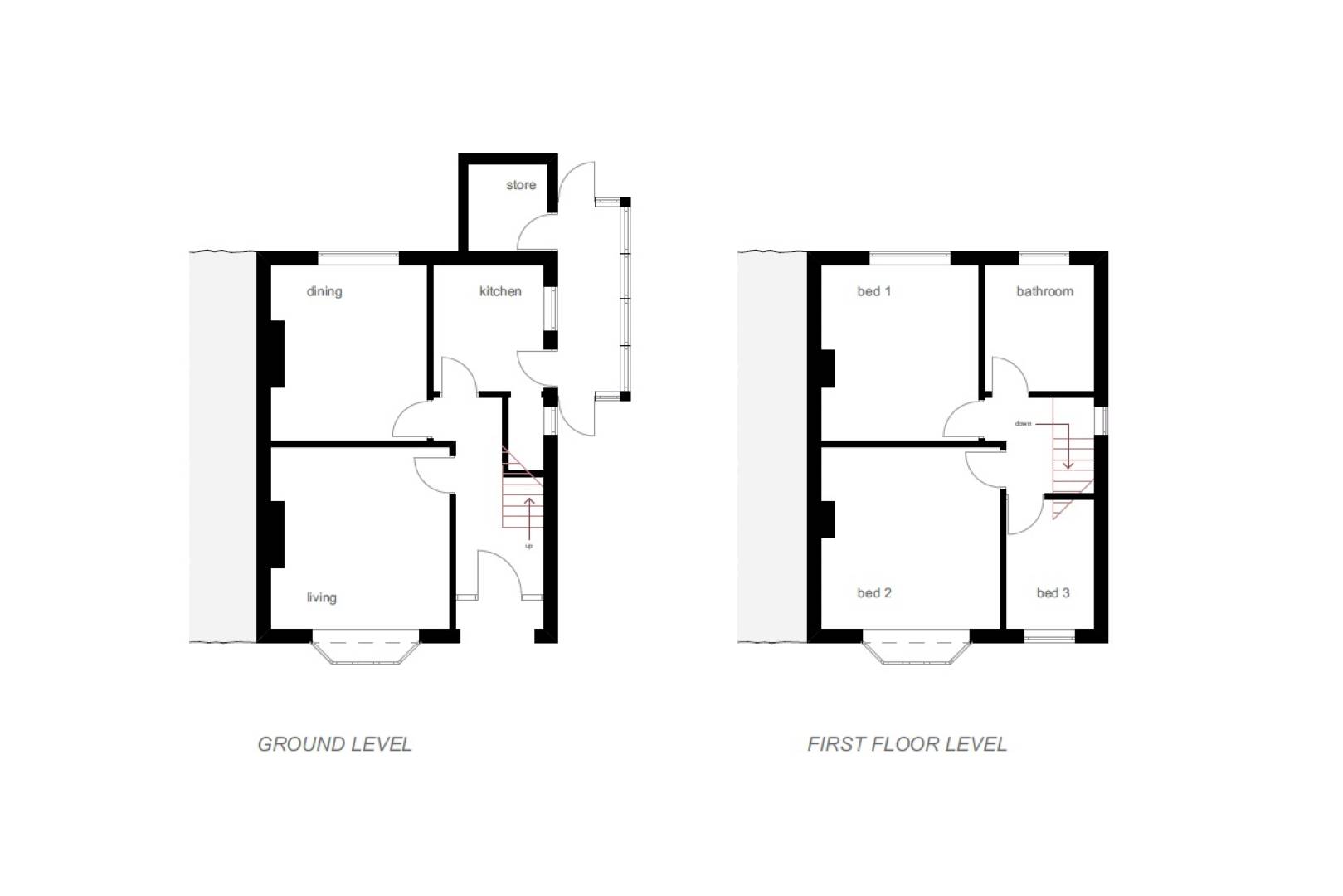 75 Irchester Road, Wollaston, Wellingborough, NN29 7RW