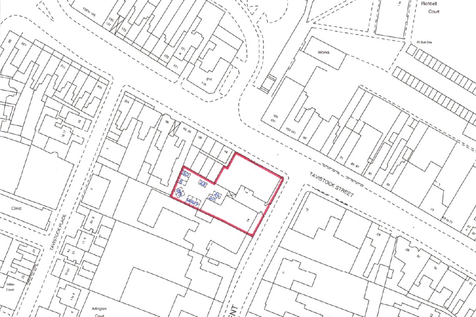 Mansards, 92-94 Tavistock Street, Bedford, MK40 2RX