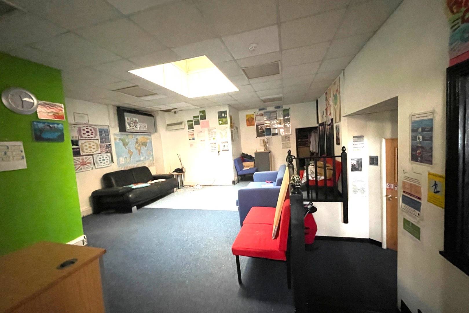 Mansards, 92-94 Tavistock Street, Bedford, MK40 2RX