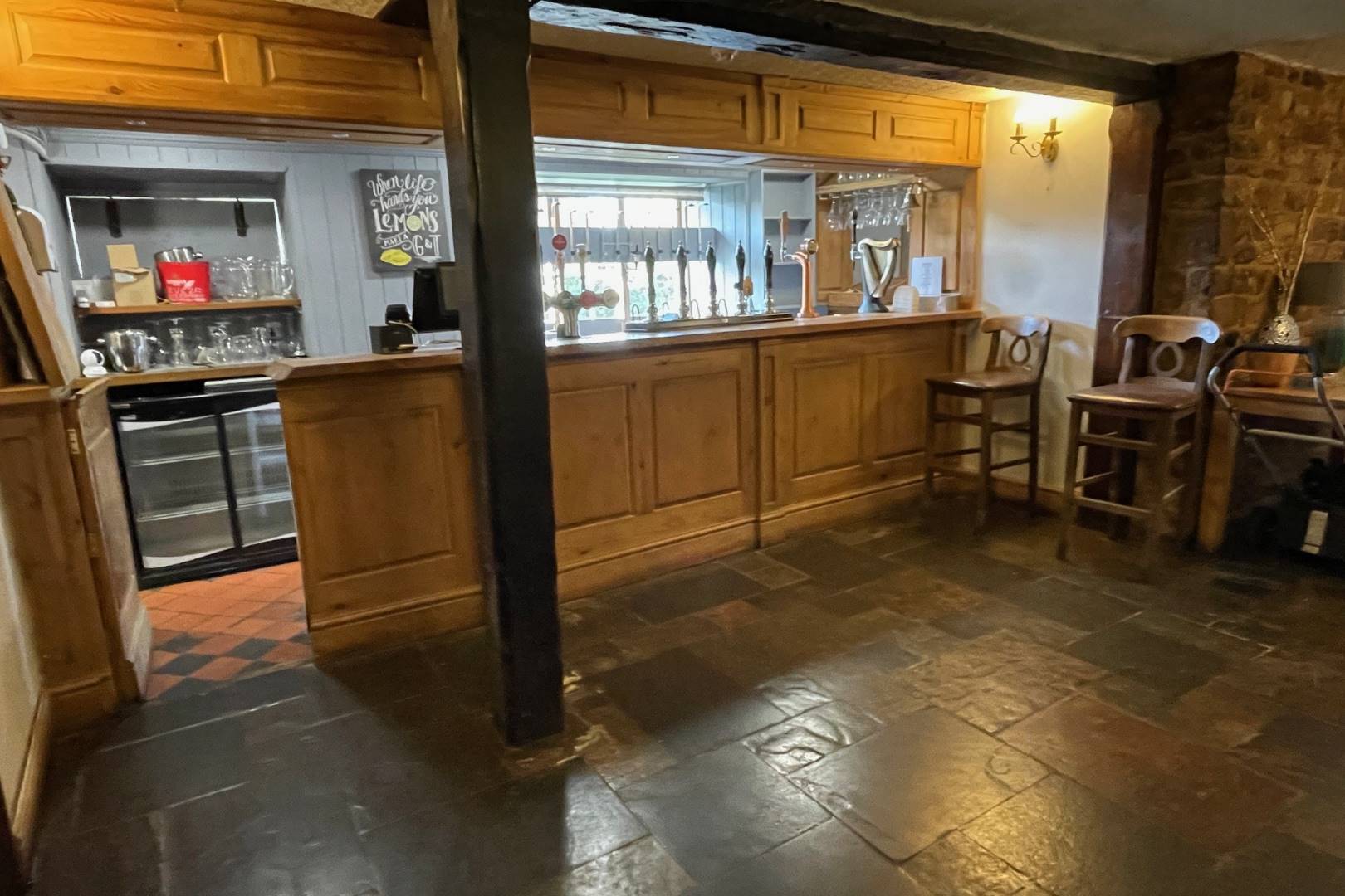 The Hare, 5 Main Street, Loddington, Kettering, NN14 1LA