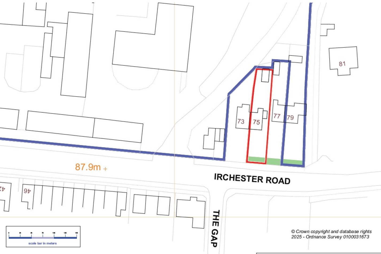 75 Irchester Road, Wollaston, Wellingborough, NN29 7RW