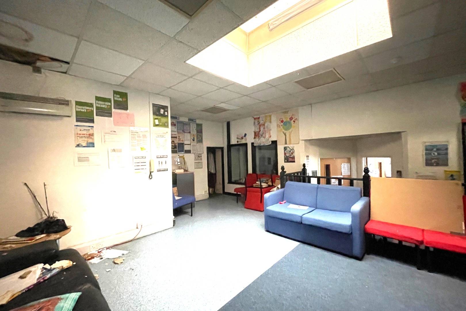 Mansards, 92-94 Tavistock Street, Bedford, MK40 2RX