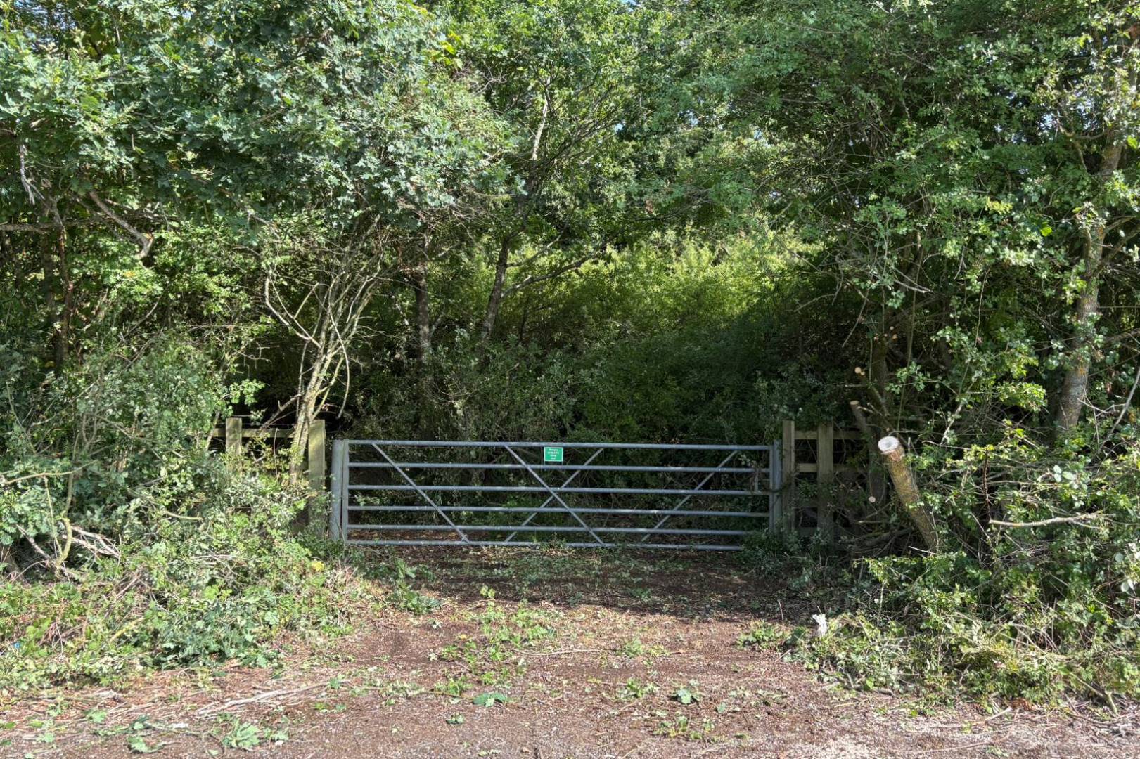 Land at Oxford Road, Wendlebury, Oxfordshire, OX25 3QE