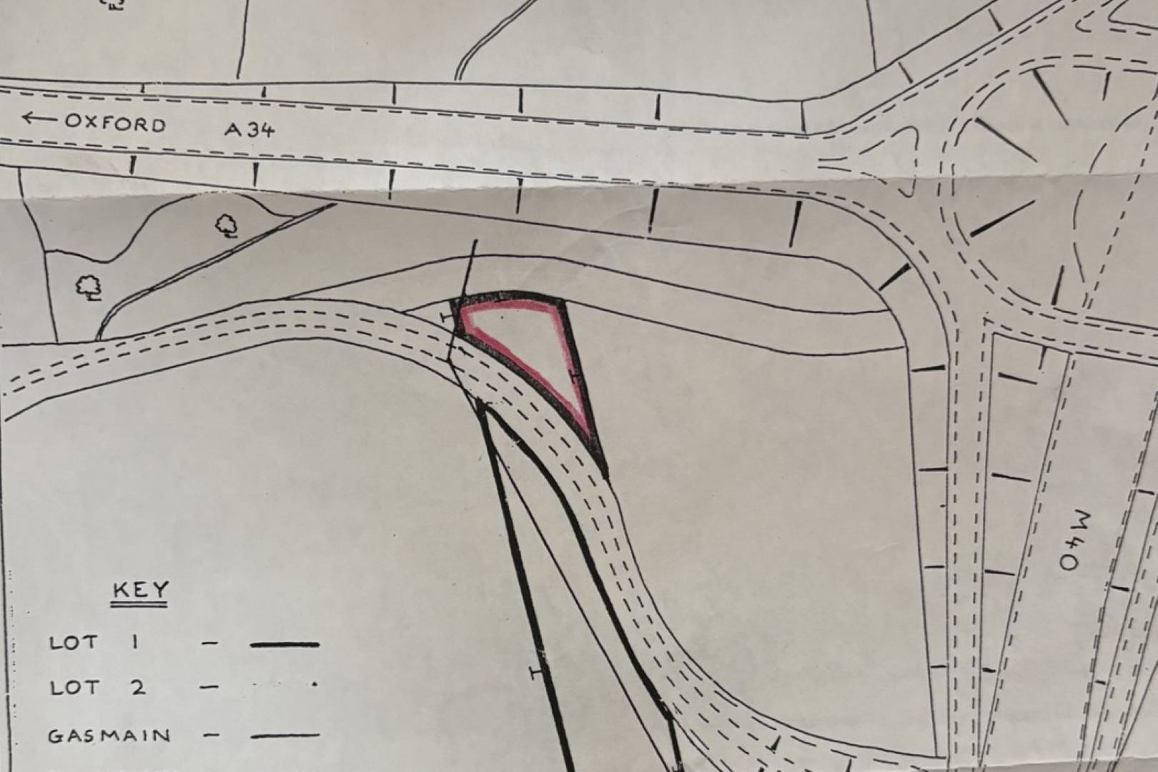 Land at Oxford Road, Wendlebury, Oxfordshire, OX25 3QE