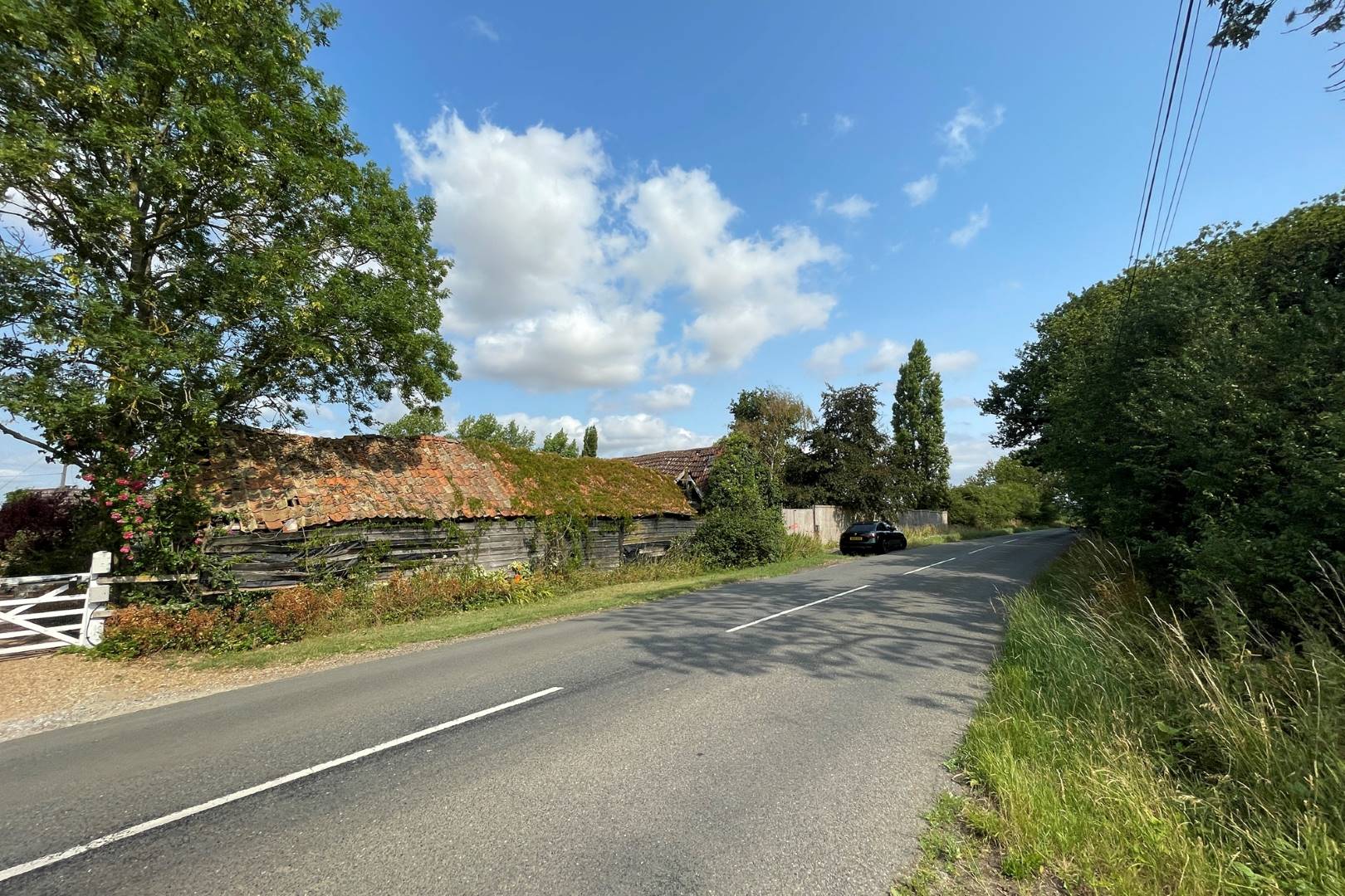 Barns Adjacent to Redhouse Farm, Riseley Road, Bletsoe, Bedford, MK44 1QU