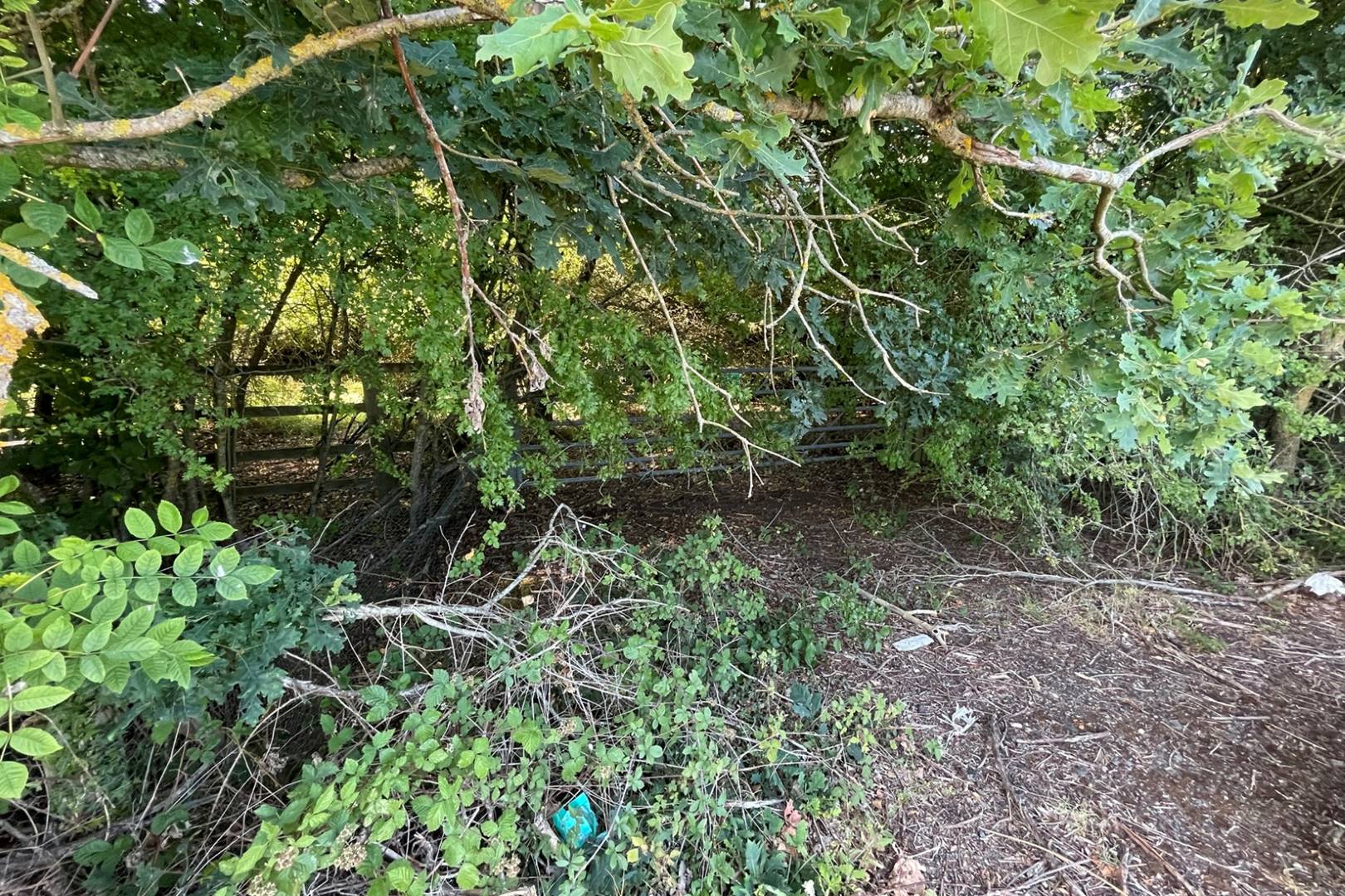 Land at Oxford Road, Wendlebury, Oxfordshire, OX25 3QE