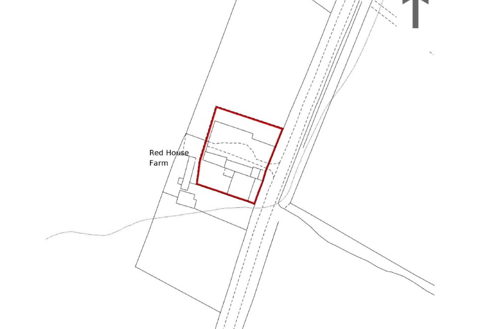 Barns Adjacent to Redhouse Farm, Riseley Road, Bletsoe, Bedford, MK44 1QU
