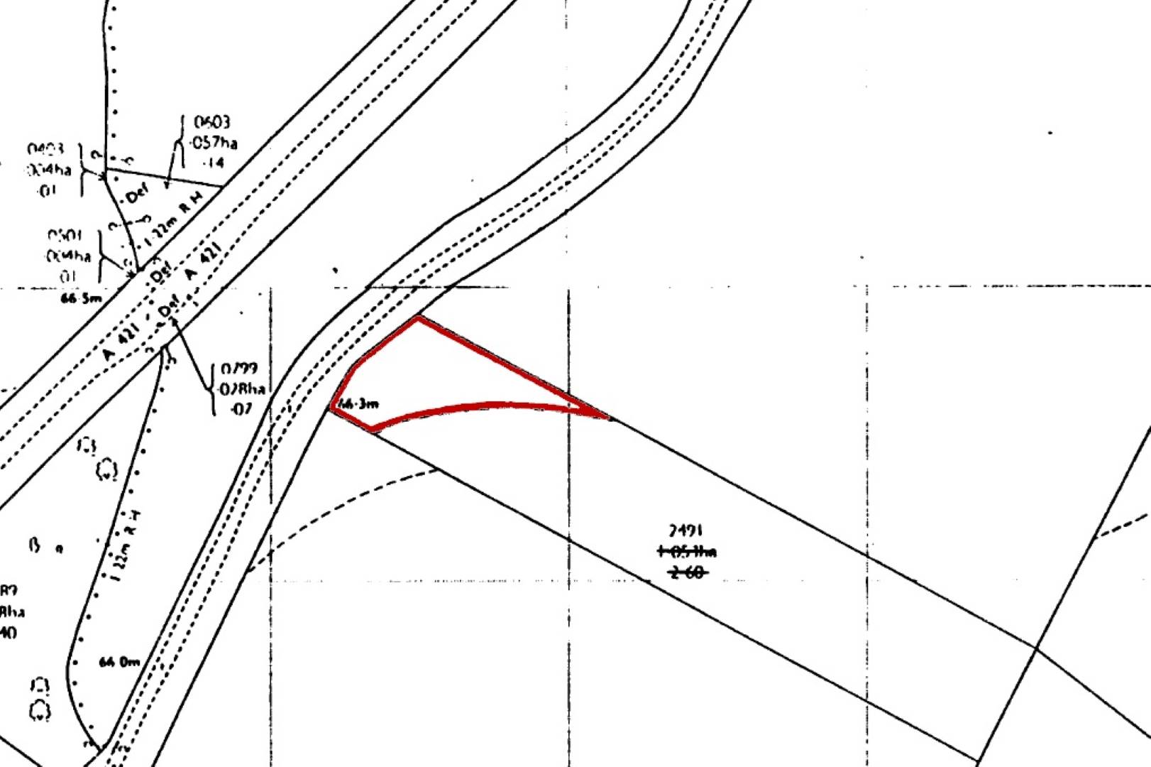 Land at Oxford Road, Wendlebury, Oxfordshire, OX25 3QE