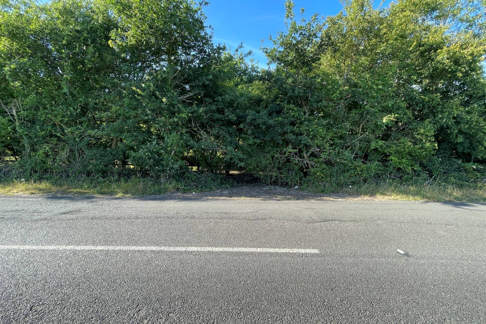 Land at Oxford Road, Wendlebury, Oxfordshire, OX25 3QE