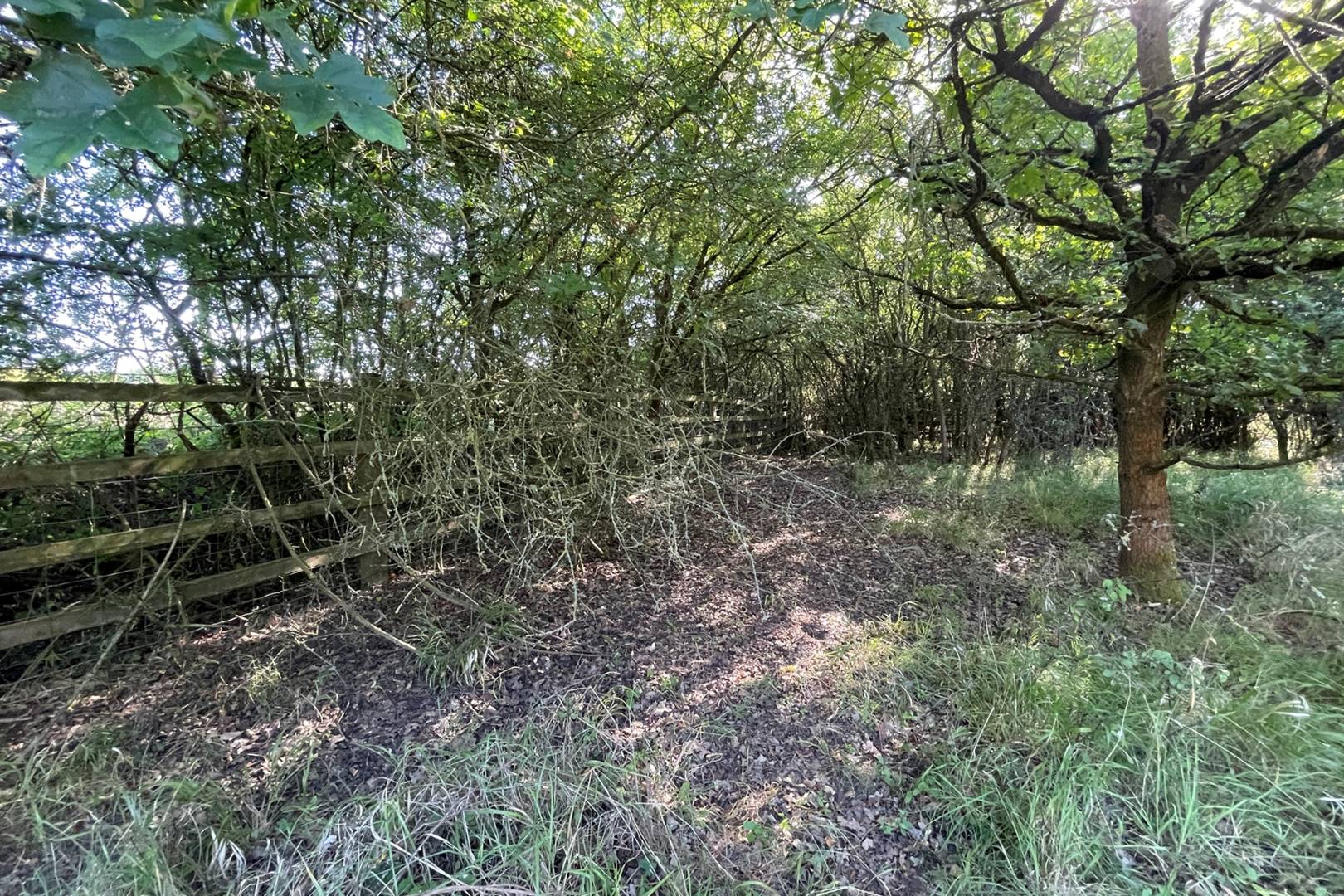 Land at Oxford Road, Wendlebury, Oxfordshire, OX25 3QE