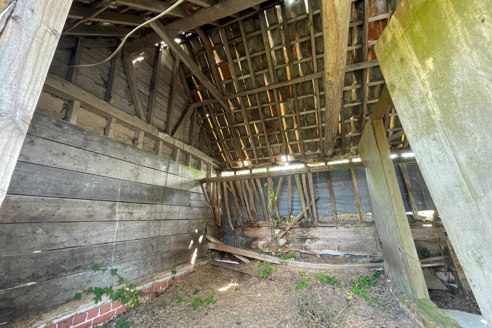 Barns Adjacent to Redhouse Farm, Riseley Road, Bletsoe, Bedford, MK44 1QU