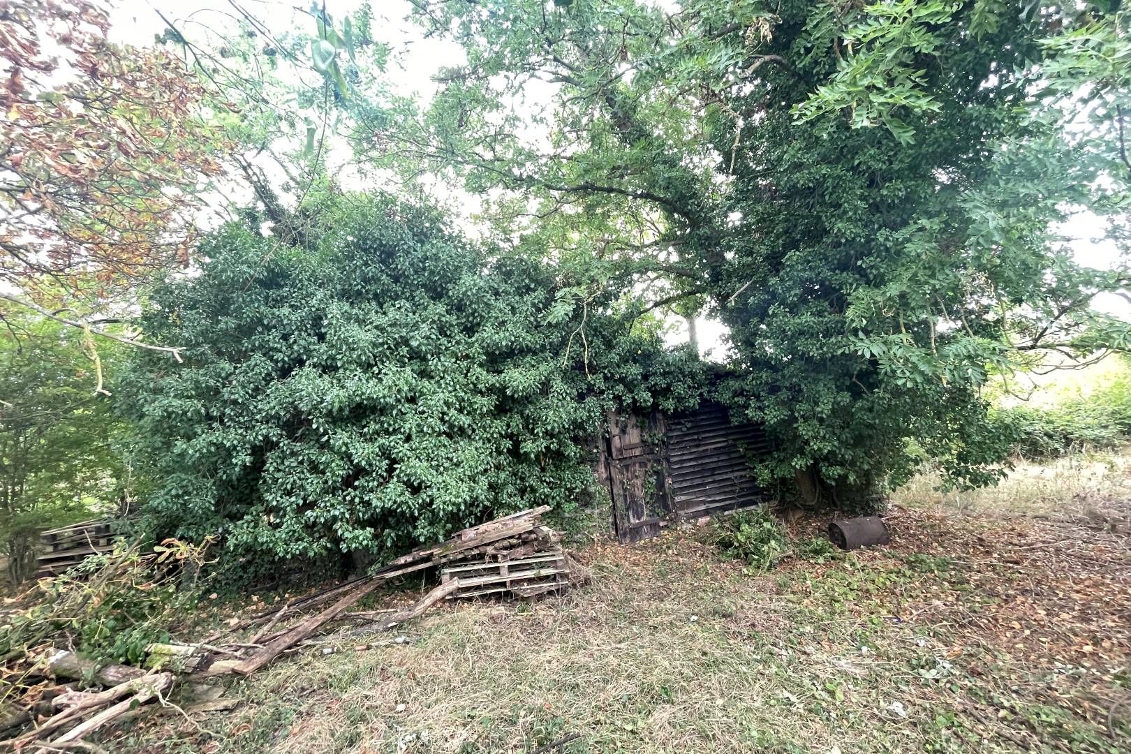 Land To The Side And Rear Of, 94 Cotton End Road, Wilstead, Bedford, MK45 3DD