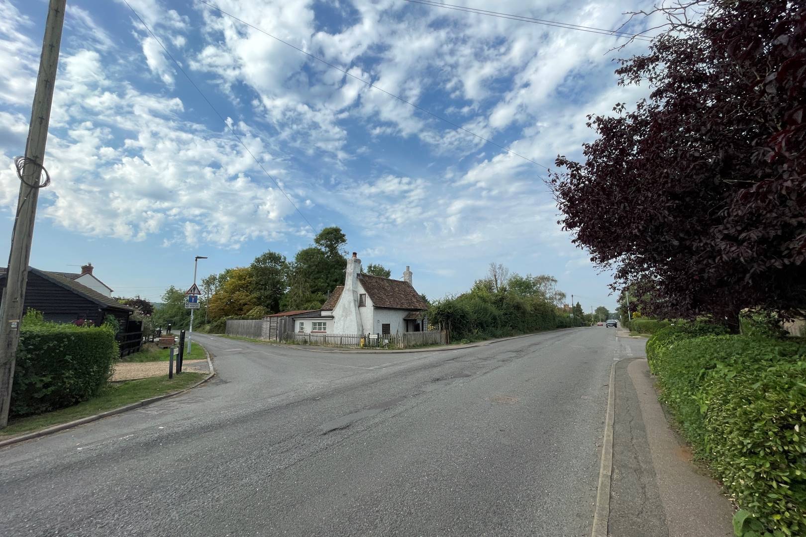 Land To The Side And Rear Of, 94 Cotton End Road, Wilstead, Bedford, MK45 3DD