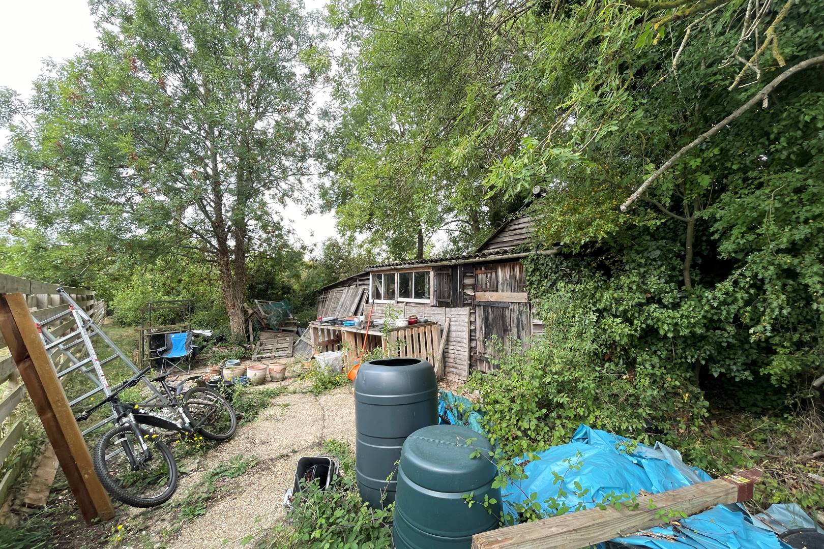 Land To The Side And Rear Of, 94 Cotton End Road, Wilstead, Bedford, MK45 3DD