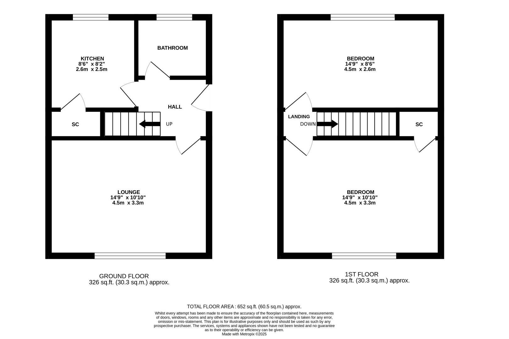 36 Woolfield, Sandy, SG19 1AR