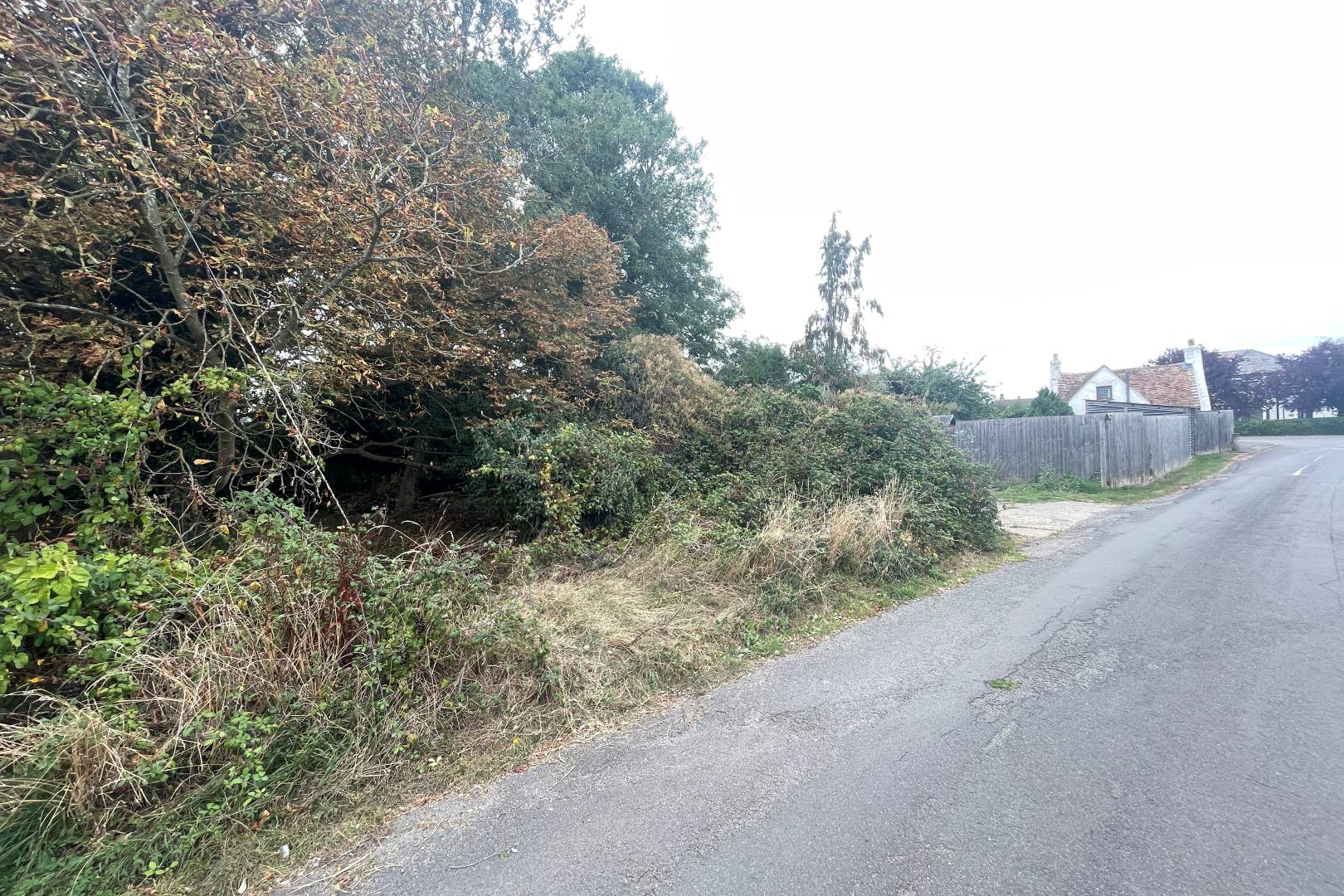 Land To The Side And Rear Of, 94 Cotton End Road, Wilstead, Bedford, MK45 3DD