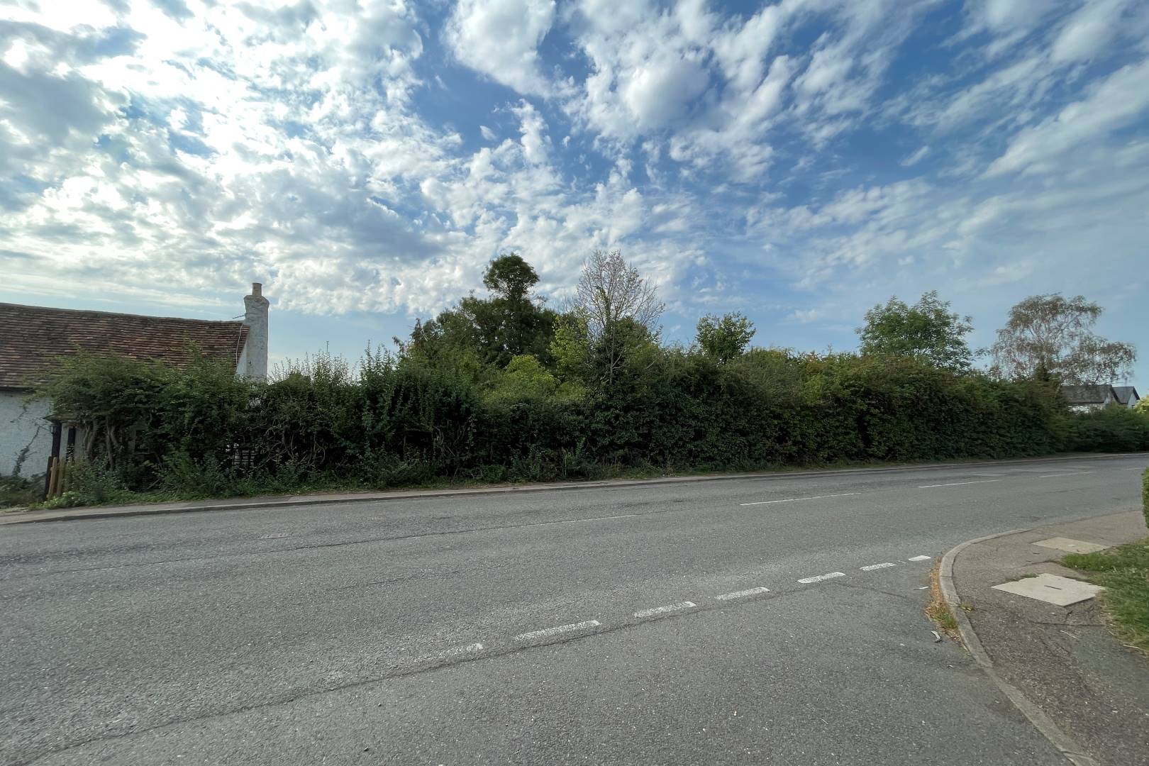 Land To The Side And Rear Of, 94 Cotton End Road, Wilstead, Bedford, MK45 3DD