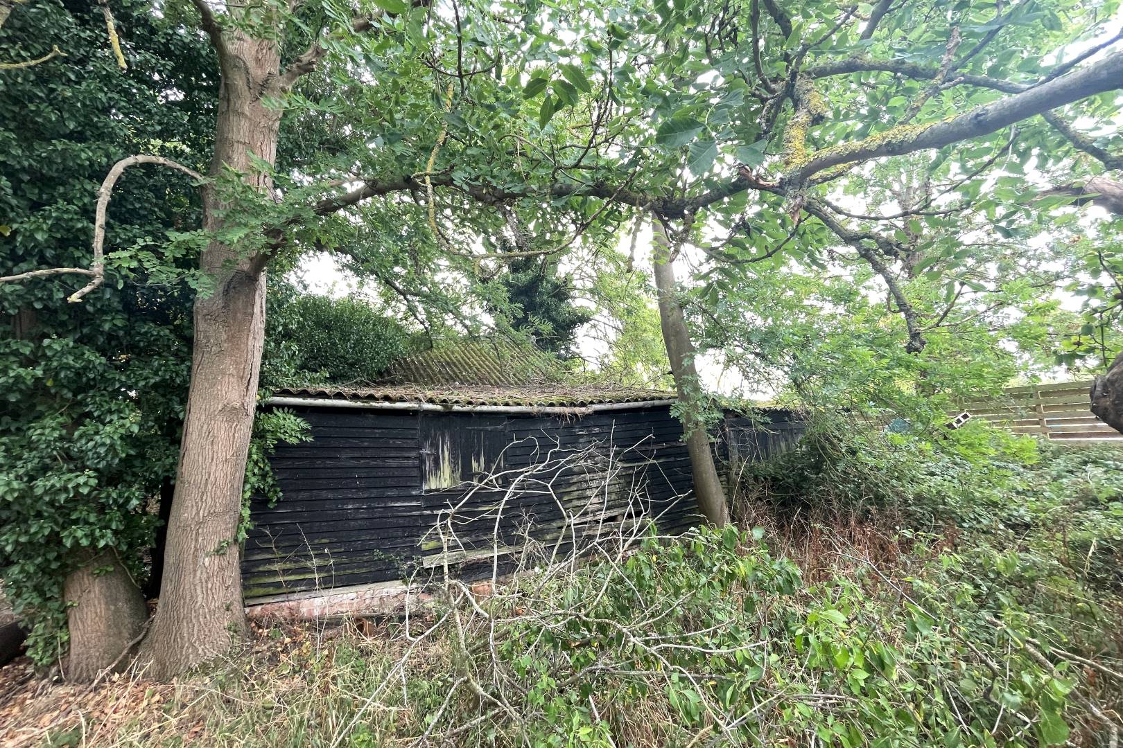 Land To The Side And Rear Of, 94 Cotton End Road, Wilstead, Bedford, MK45 3DD