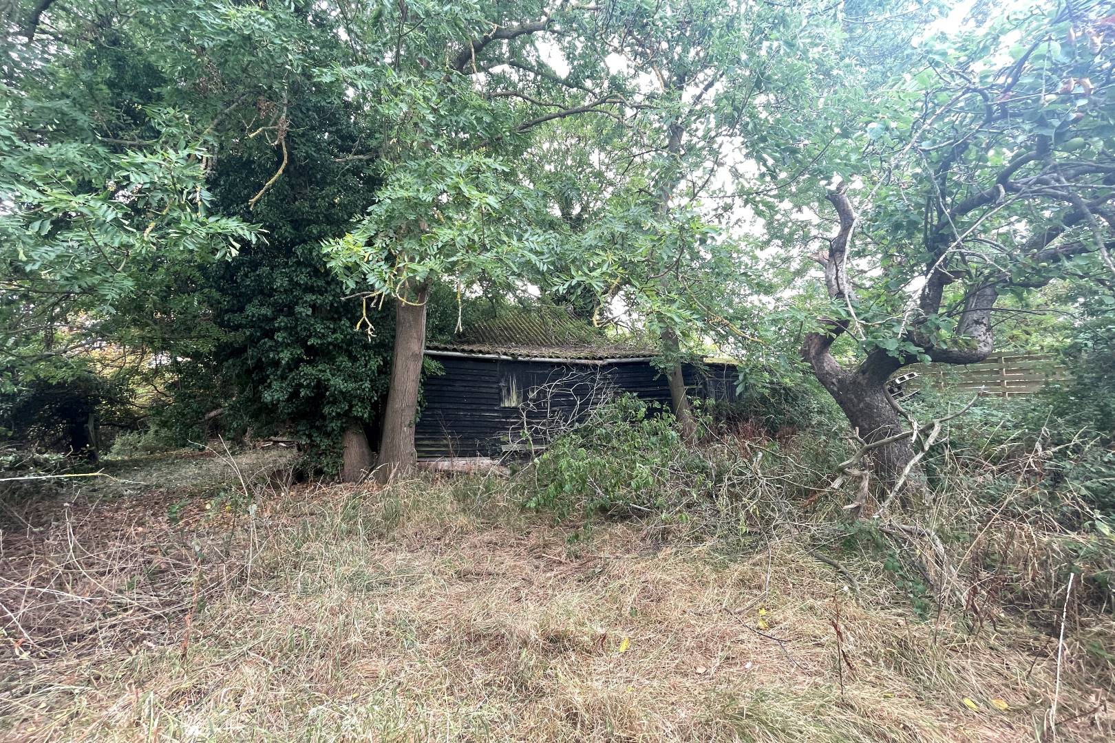 Land To The Side And Rear Of, 94 Cotton End Road, Wilstead, Bedford, MK45 3DD