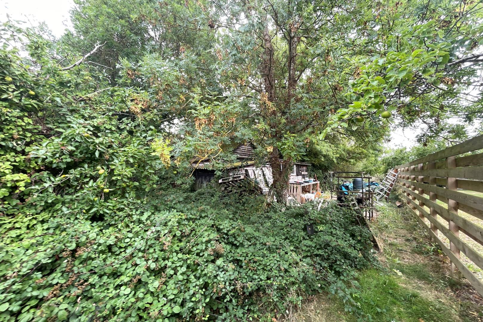 Land To The Side And Rear Of, 94 Cotton End Road, Wilstead, Bedford, MK45 3DD