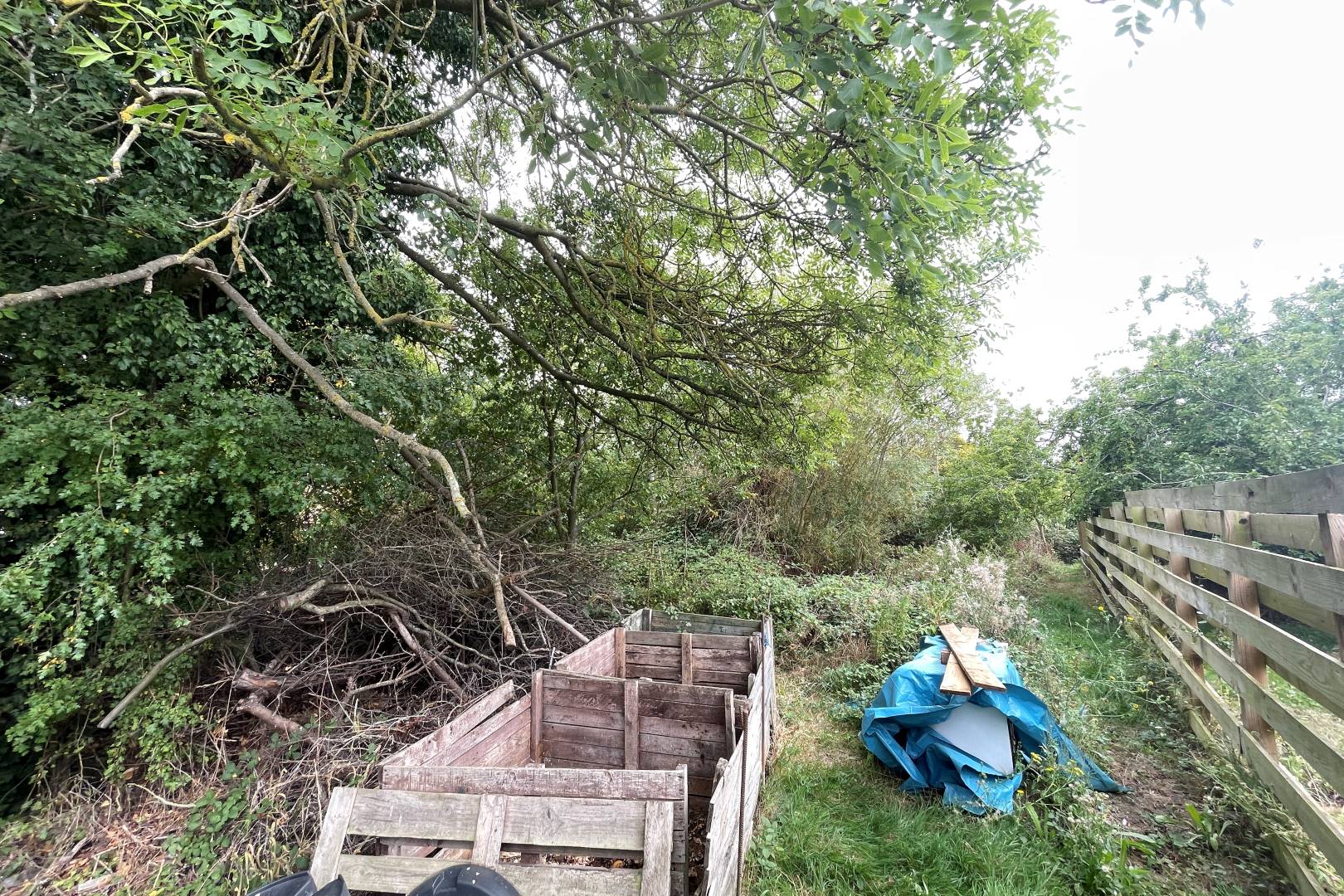 Land To The Side And Rear Of, 94 Cotton End Road, Wilstead, Bedford, MK45 3DD