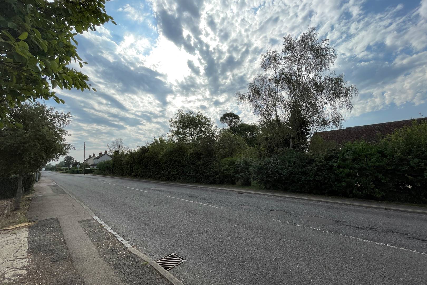 Land To The Side And Rear Of, 94 Cotton End Road, Wilstead, Bedford, MK45 3DD