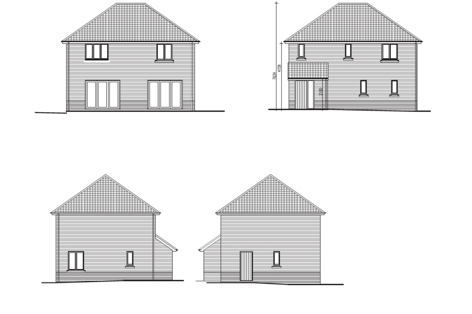 Land Adjoining 1 Uplands Court, London Road, Luton, LU1 3RQ
