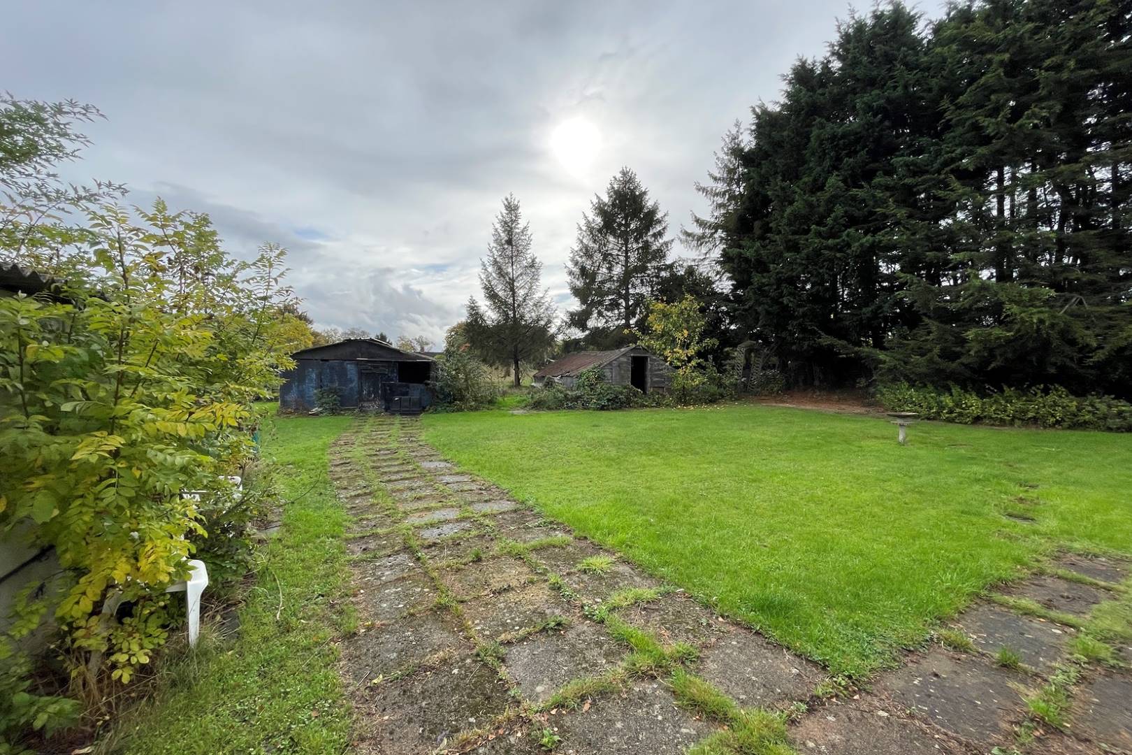 Development site at 45 Hillside Road, Wellingborough, NN8 4AW