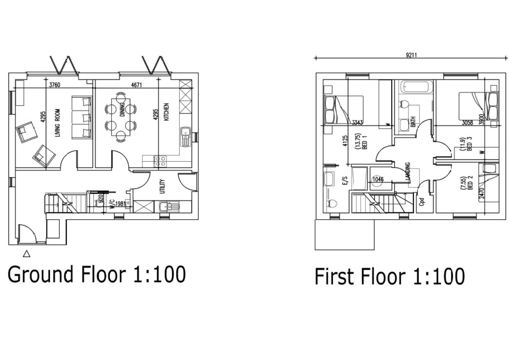Land Adjoining 1 Uplands Court, London Road, Luton, LU1 3RQ
