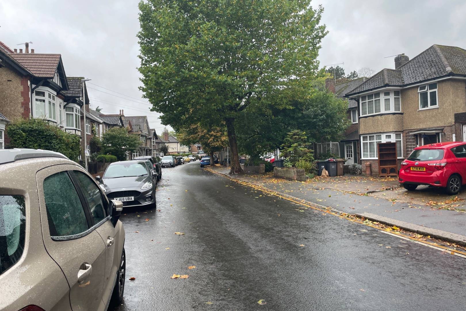 Land Adjoining 1 Uplands Court, London Road, Luton, LU1 3RQ