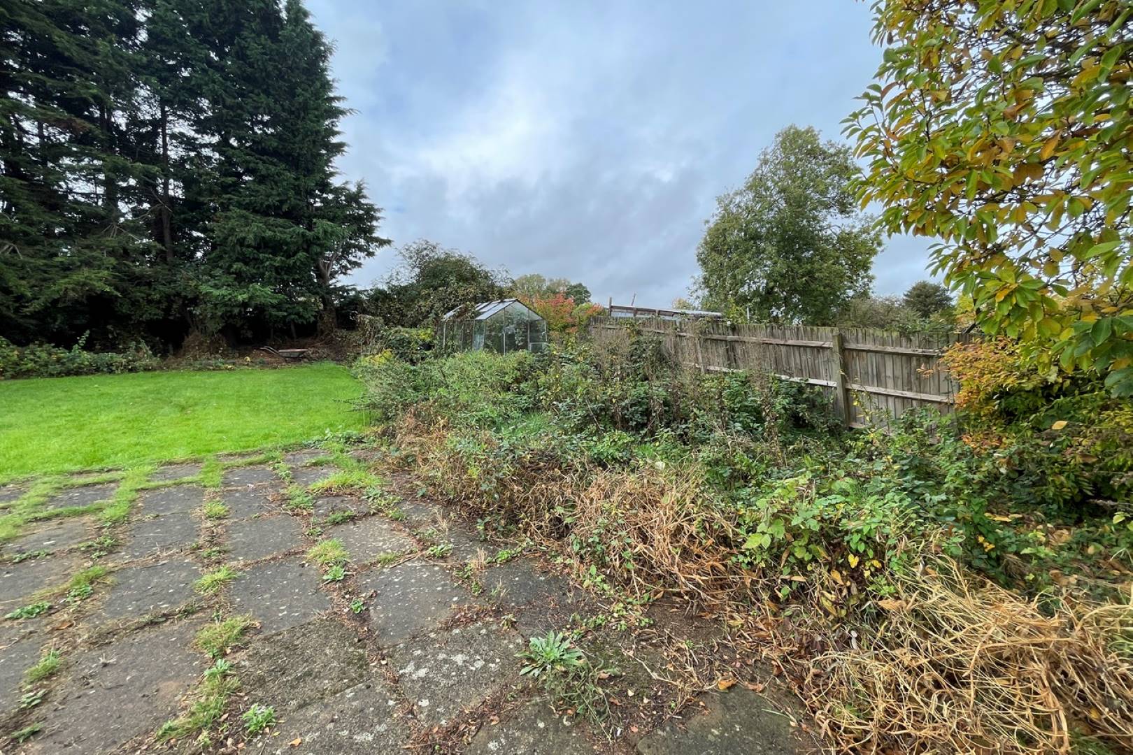 Development site at 45 Hillside Road, Wellingborough, NN8 4AW