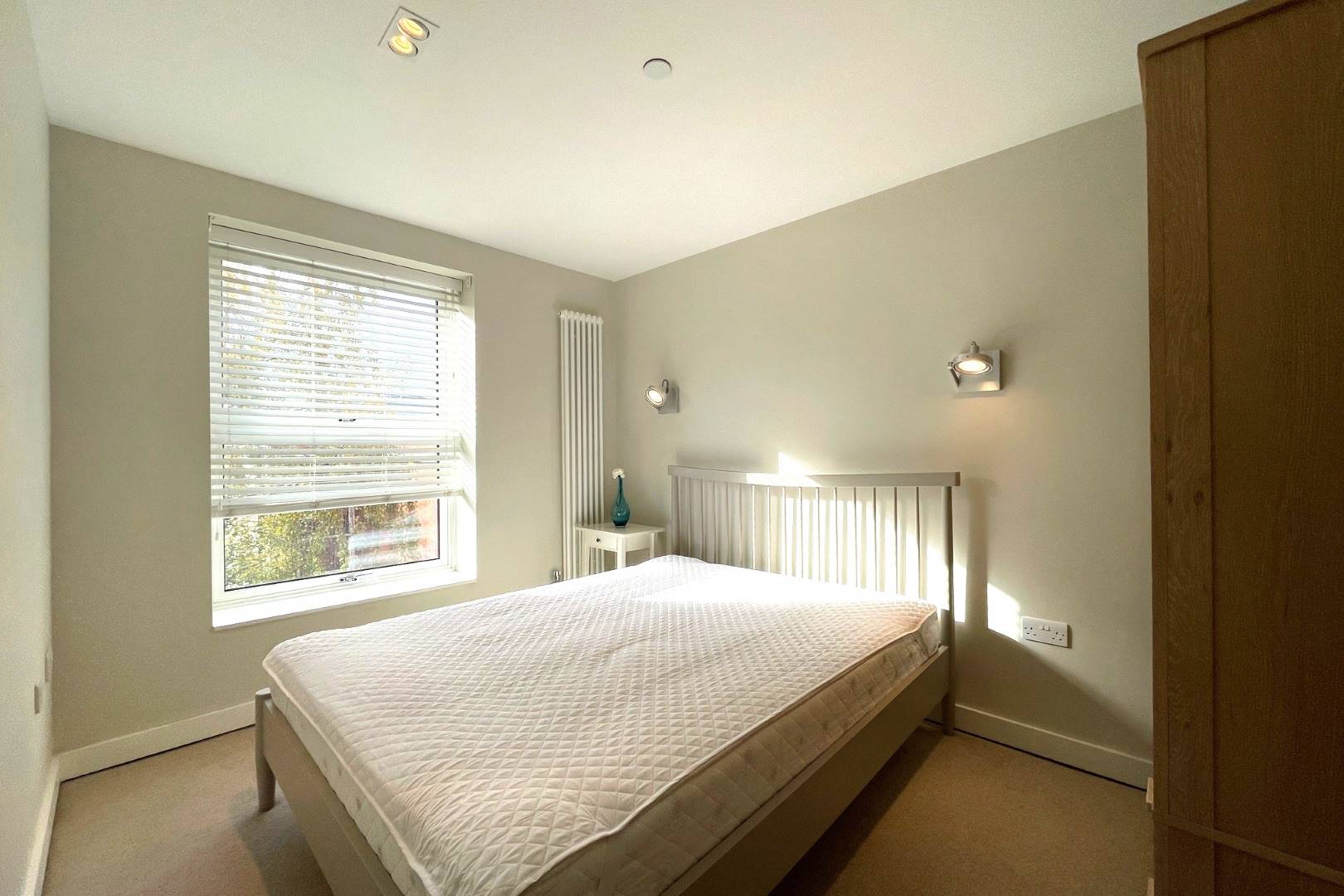 Flat 5, 258 Upper Fourth Street, Milton Keynes, MK9 1DP