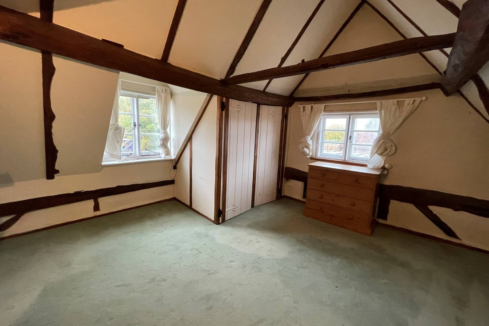 Buckle Cottage, 45 Botyl Road, Botolph Claydon, Buckingham, MK18 2LR