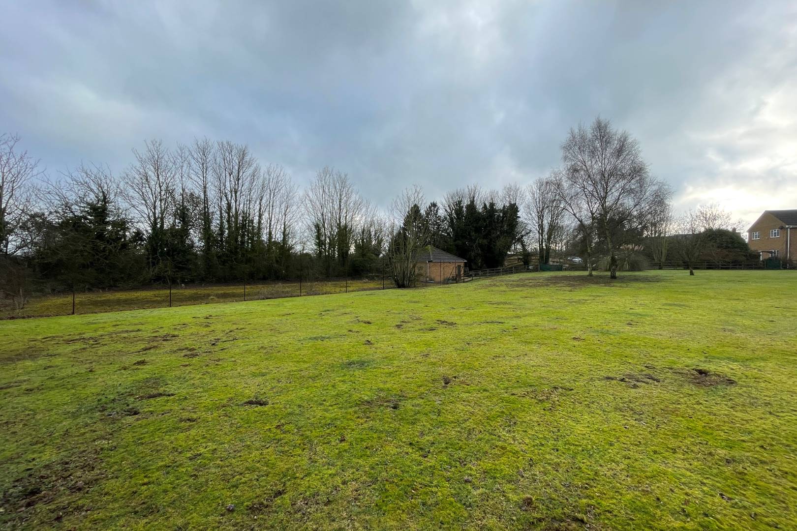 Land adjacent to 29 Bridge Road, Cosgrove, Milton Keynes, MK19 7JH