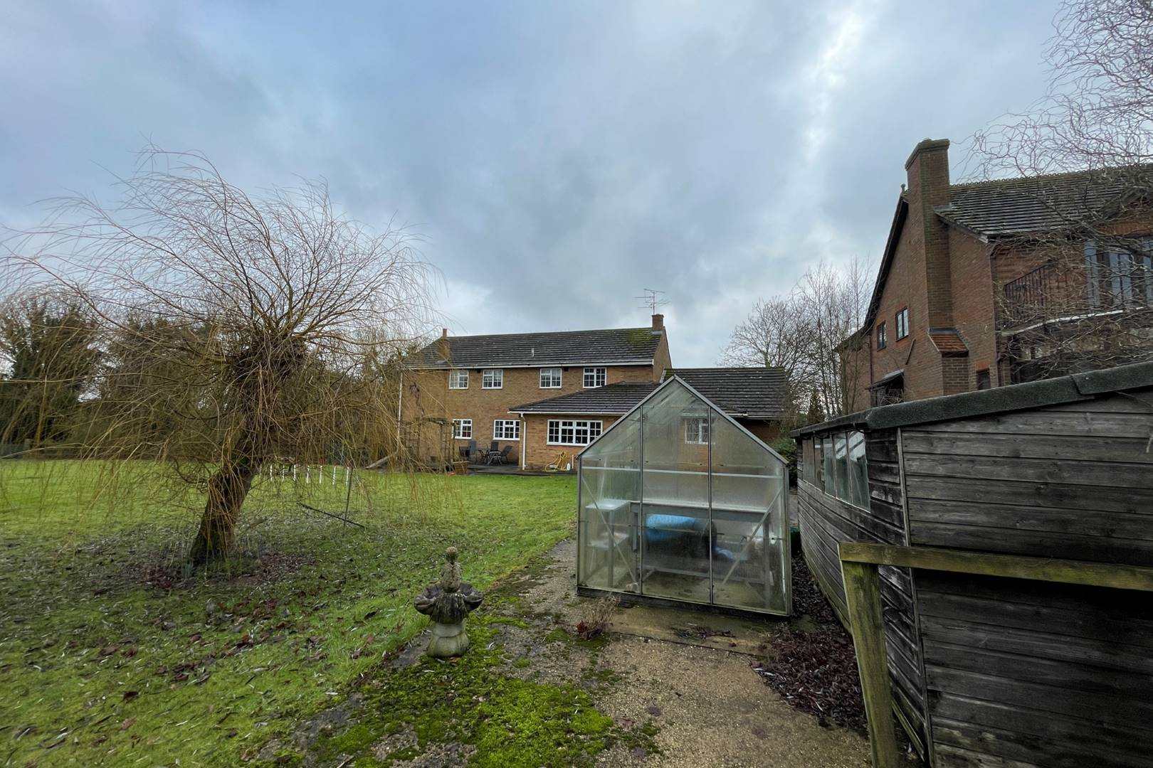 Colmwood House, 29 Bridge Road, Cosgrove, Milton Keynes, MK19 7JH